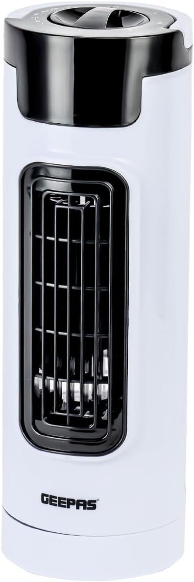GEEPAS Mini Tower Fan