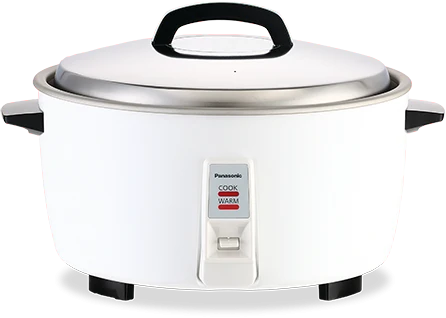 Panasonic 3.2-Litres Conventional Rice Cooker SR-GA321, Multi Cooking, Soup & Stew, Rice Dishes, Noodles, Steam Dishes - Stainless Steel