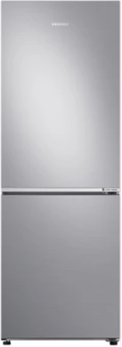 Samsung 330 - Litres Bottom Mount Freezer Frost Free Refrigerator RB33N4020S8 - Inox