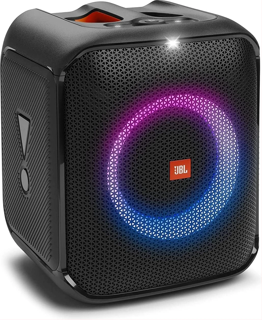 JBL Partybox Encore Essential: 100W sound, built-in dynamic light show, and splash-proof design