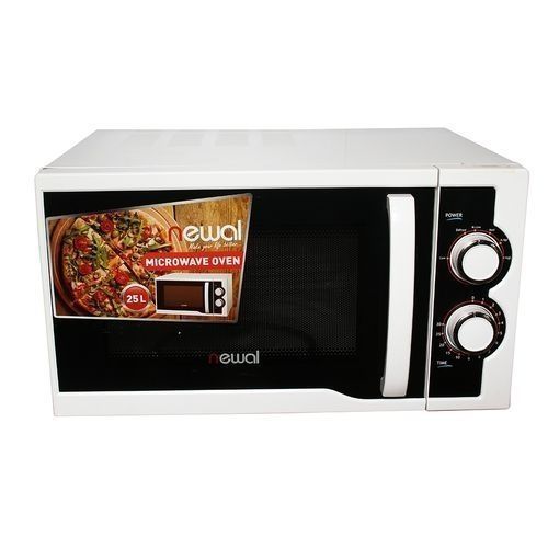 Newal NWL-264 Microwave Oven- 25 Litres - White