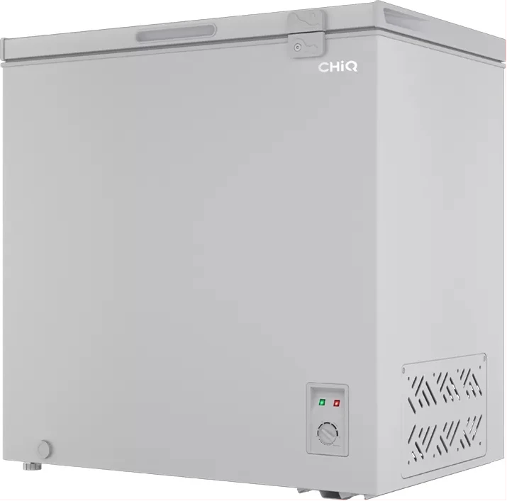 CHiQ 260 - Litres Chest Freezer – Grey (3YRs WRTY)