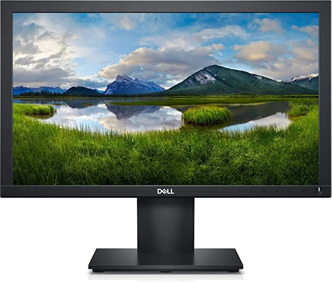 Dell E1920H 19 Inch Monitor - Black