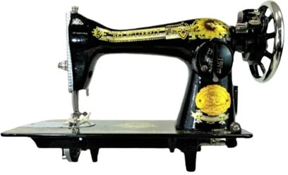 Butterfly Sewing Machine Complete with New Stands