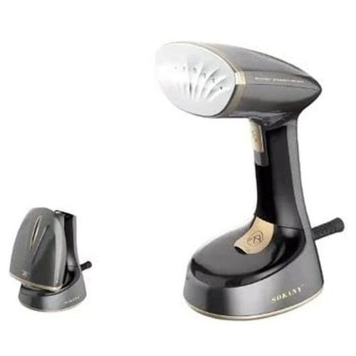 Sokany Swift Garment Steamer Iron - White, Blue