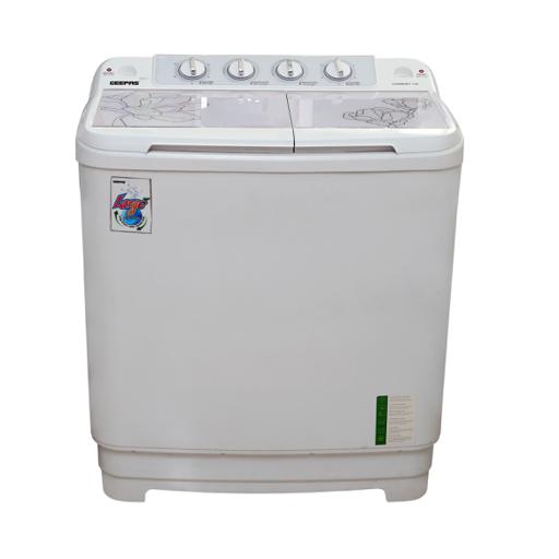 Geepas 13kg Twin Tub WaShing Machine - Semi Automatic GSWM6467