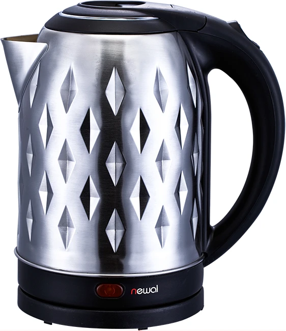 Newal 1.7 Litres Stainless Steel Electric Kettle NWL-2685 - Inox