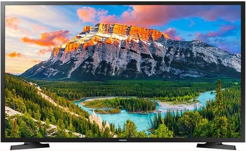 Samsung 43 - Inch Full HD Smart TV LED With Inbuilt Free To Air Decoder, USB,2 HDMI, UA43T5300 - Black