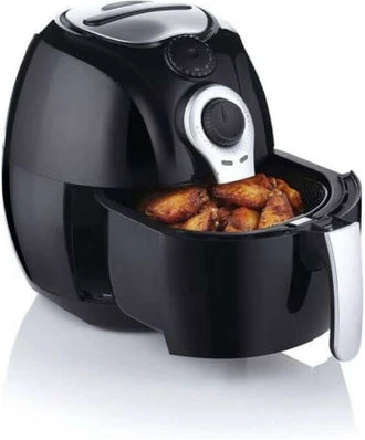 Sayona 3.5L Air Fryer SAF-4436 - Black