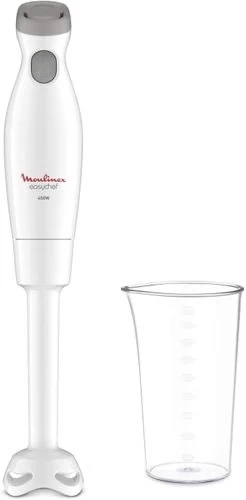 Moulinex Hand Blender Stick 450Watts DD45A127 - White