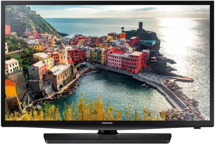 Samsung 32 - Inch IP TV - Hotel Display TV HG32AD670 - Black