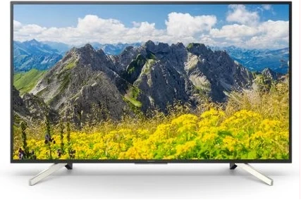 Sony KD55X7500 LED 55 Inches 4K Ultra HD High Dynamic Range (HDR)- Smart TV (Android TV) - Black