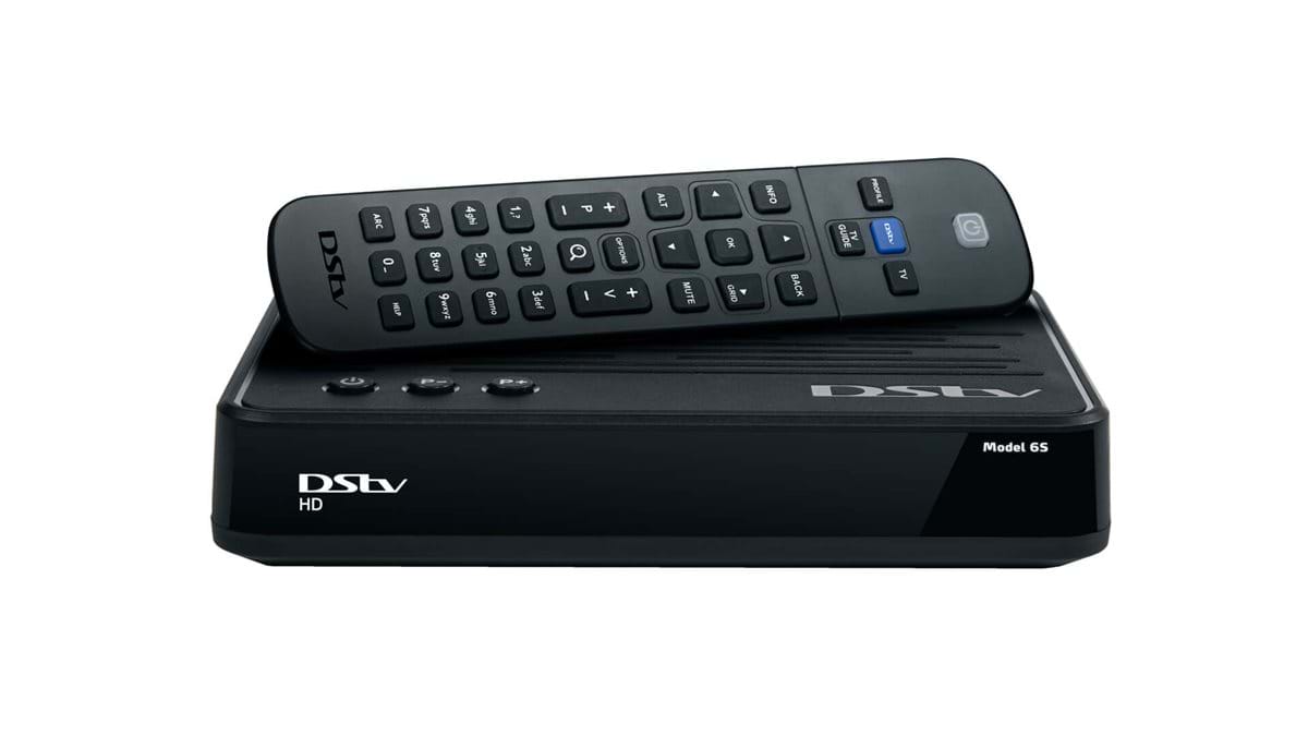 DSTV HD Zapper Decoder (only) with