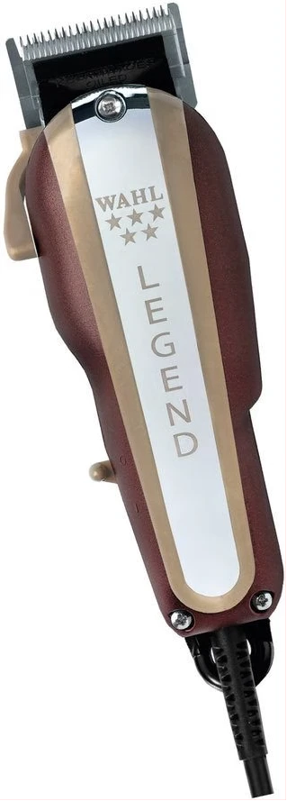 Wahl Professional 5-Star Legend Hair Clipper- Gold, White