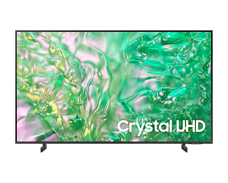 Samsung 55 Inch LED Crystal UHD 4K Smart TV
