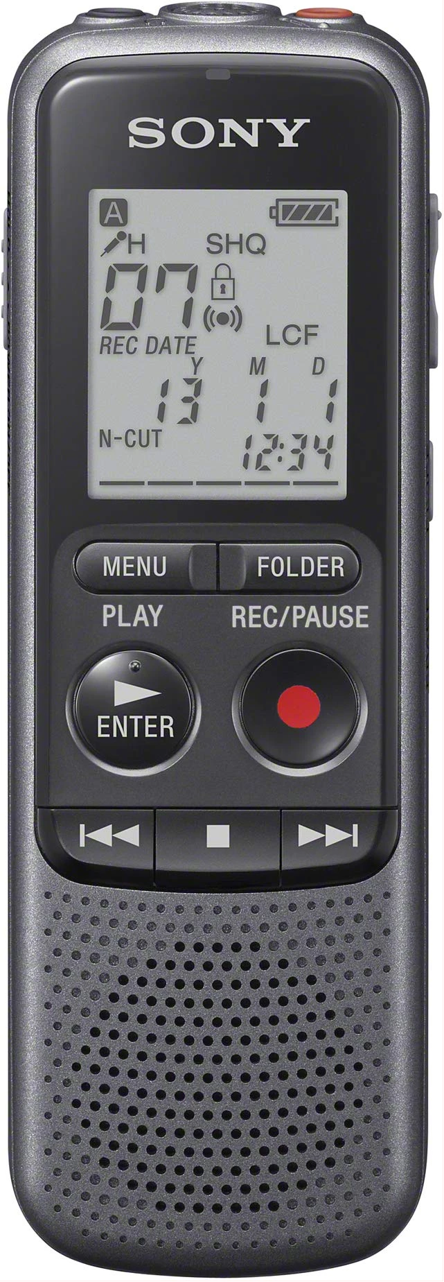 Sony ICD-PX240 4GB Digital Voice Recorder