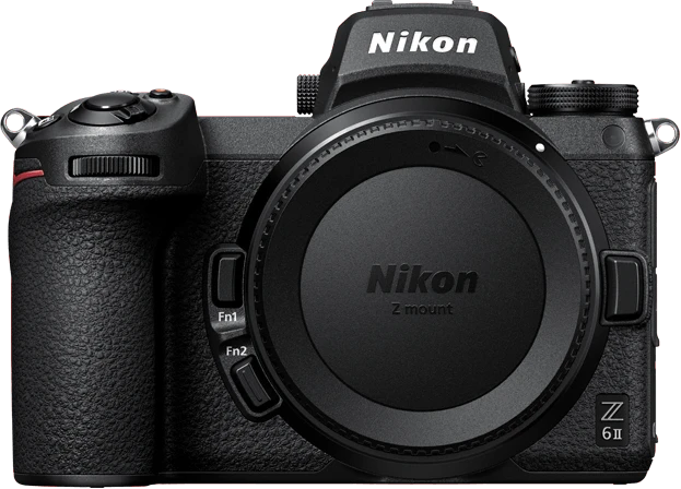 Nikon - Z 6 II 4k Video Mirrorless Camera (Body only) - Black