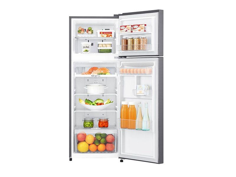 Buy new LG 308-liter Refrigerator GL-C362RLBN; Double Door, Frost-Free, Door Cooling™ in Uganda - - Free Delivery > Long warranty > Lifetime After-sales Support