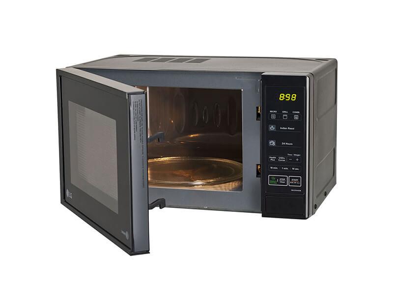 Buy new LG Microwave MH6044DB - 20L in Uganda - - Free Delivery > Long warranty > Lifetime After-sales Support