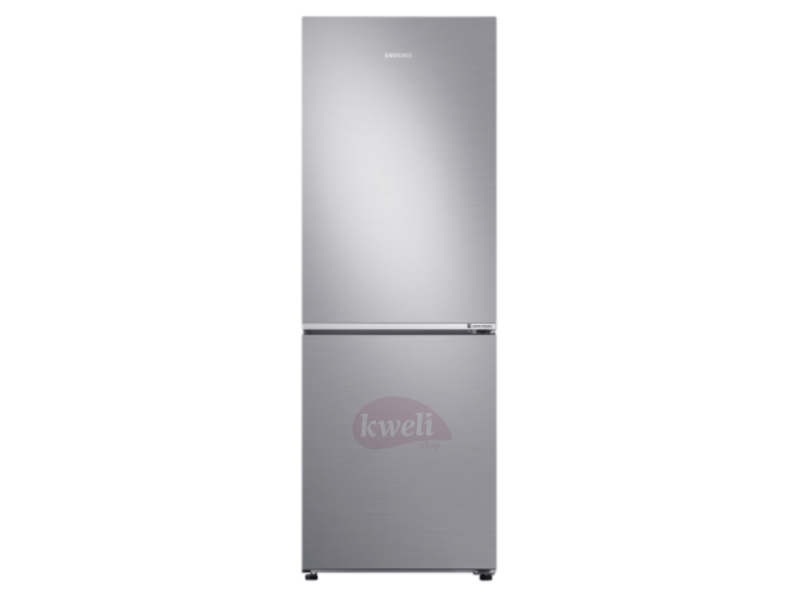 Buy new Samsung 330-liter Double Door Refrigerator with Bottom Mount Freezer RB33 N4020S8 in Uganda - - Free Delivery > Long warranty > Lifetime After-sales Support