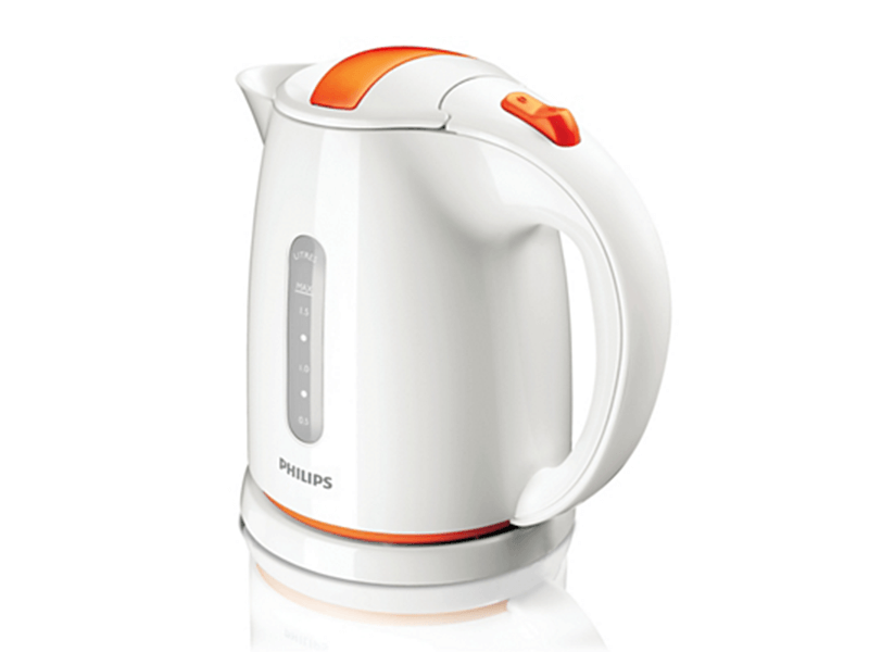 Buy new Philips Daily Collection Kettle HD4646, 1.5L, 2400w in Uganda - - Free Delivery > Long warranty > Lifetime After-sales Support