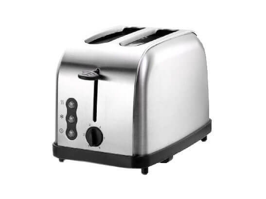 Buy new Ocean Bread Toaster 2 Slice - OCTO8002Z in Uganda - - Free Delivery > Long warranty > Lifetime After-sales Support