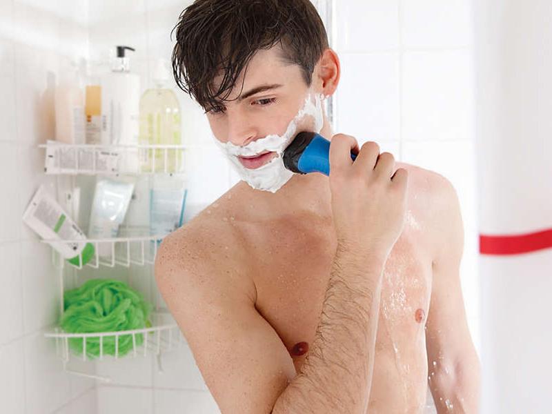 Buy new Philips Electric Face Shaver Wet & Dry, Rechargeable - AT600/15 in Uganda - - Free Delivery > Long warranty > Lifetime After-sales Support