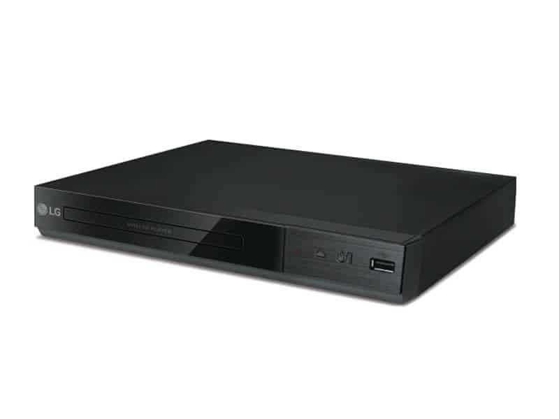 Buy new LG DVD Player with HDMI + USB Direct Recording - DP132H: in Uganda - - Free Delivery > Long warranty > Lifetime After-sales Support