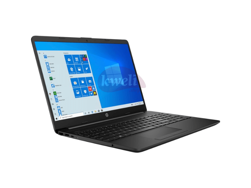 Buy new HP 15.6 inch 10th Gen Core i5 Laptop with Touch Screen 15-dw1174nia; 8GB RAM, 1TB HDD, 8.5 Hours Battery, HD Webcam in Uganda - - Free Delivery > Long warranty > Lifetime After-sales Support