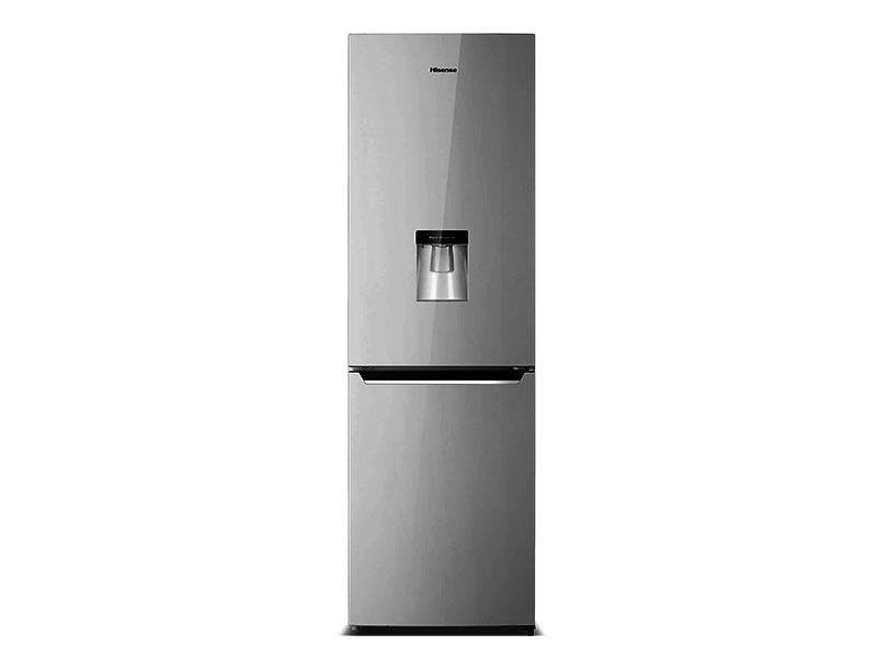 Buy new Hisense 342l Double Door Refrigerator with Water Dispenser, Frost Free - RB342N4WCU in Uganda - - Free Delivery > Long warranty > Lifetime After-sales Support