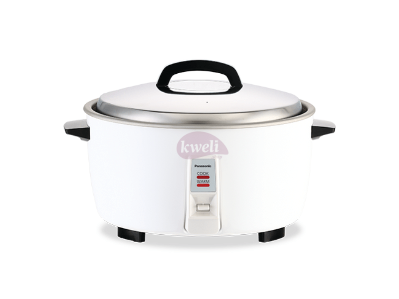 Buy new Panasonic 3 Litre Rice Cooker SRGA321; 5-17 cups, Keep warm up to 5Hrs, 1025watts in Uganda - - Free Delivery > Long warranty > Lifetime After-sales Support