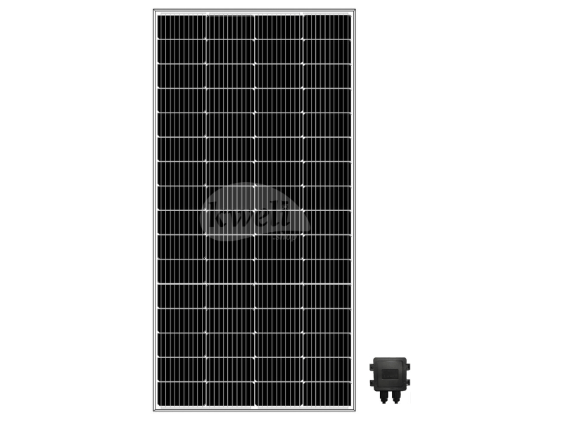 Buy new Luminous 230 Watt 12V Monocrystalline Solar Panel in Uganda - - Free Delivery > Long warranty > Lifetime After-sales Support