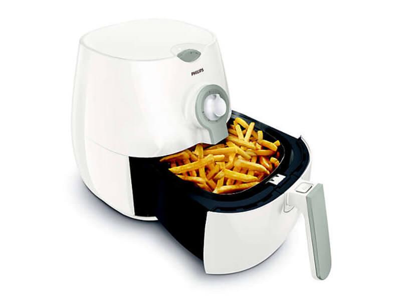 Buy new Philips Air Fryer, Oil less Fryer - HD9216, 800g, 1425watts in Uganda - - Free Delivery > Long warranty > Lifetime After-sales Support