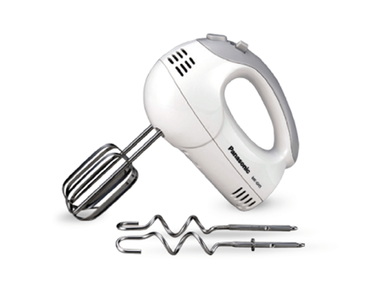 Buy new Panasonic Hand Mixer MKGH1, 200W in Uganda - - Free Delivery > Long warranty > Lifetime After-sales Support