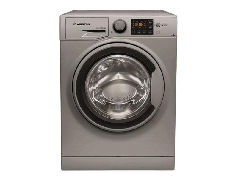 Buy new Ariston 8kg Front Loading Washing Machine A+ - RPG82SSGCC in Uganda - - Free Delivery > Long warranty > Lifetime After-sales Support