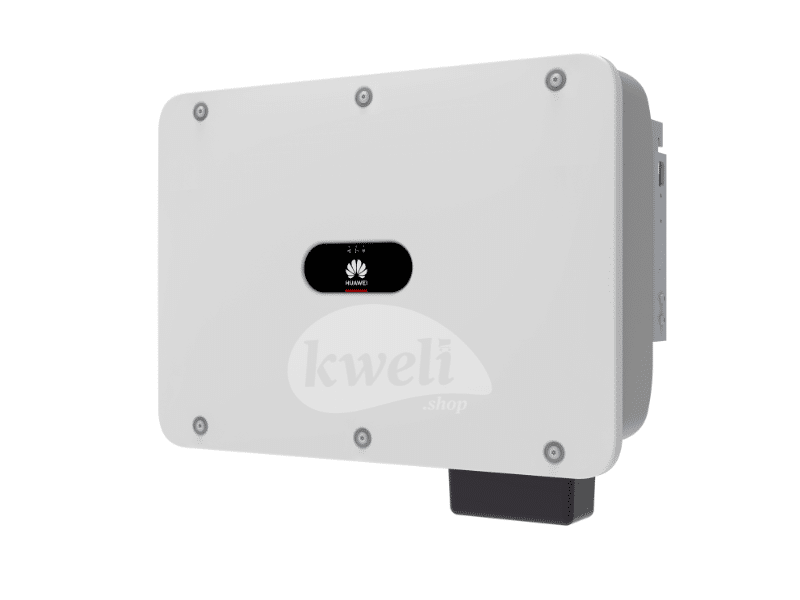 Buy new Huawei 50kW Three-Phase Grid-Tie Solar Inverter SUN2000-50KTL-M3; 4 MPPT, 8 Strings, 30A Max MPPT Current, 55kVA/400-480V AC Output, 98.5% Efficiency, IP66, Smart Monitoring, WLAN/RS485 Compat