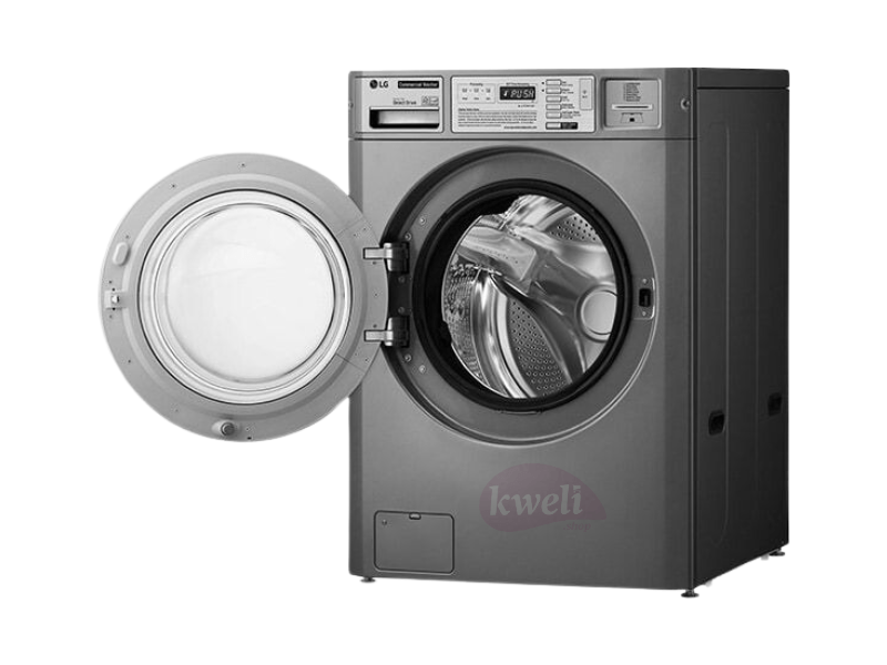 Buy new LG 15kg Commercial Washing Machine FH0C7FD2MS; WiFi Stackable, Inverter Direct Drive Motor in Uganda - - Free Delivery > Long warranty > Lifetime After-sales Support