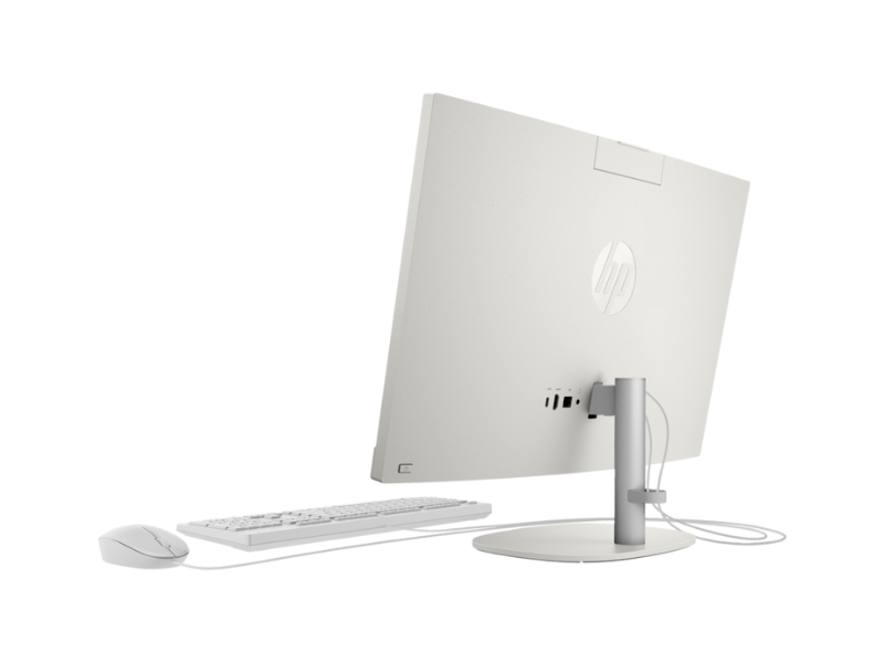 Buy New HP 23.8" All-in-One Computer 240 G10 885G6EA; Intel Core I5-1335U, 8GB RAM, 512GB SSD, FHD Display, FreeDOS In Uganda - - Free Delivery > Long Warranty > Lifetime After-sales Support