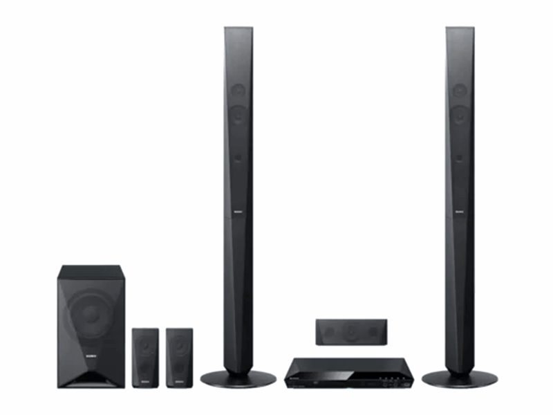 Buy new Sony 5.1Ch DVD Home Theatre System with Bluetooth 1000W - DAV-DZ650 in Uganda - - Free Delivery > Long warranty > Lifetime After-sales Support