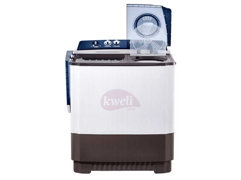 Buy new LG 13kg Twin Tub Washing Machine P1761RWNBL - Manual Washing Machine in Uganda - - Free Delivery > Long warranty > Lifetime After-sales Support