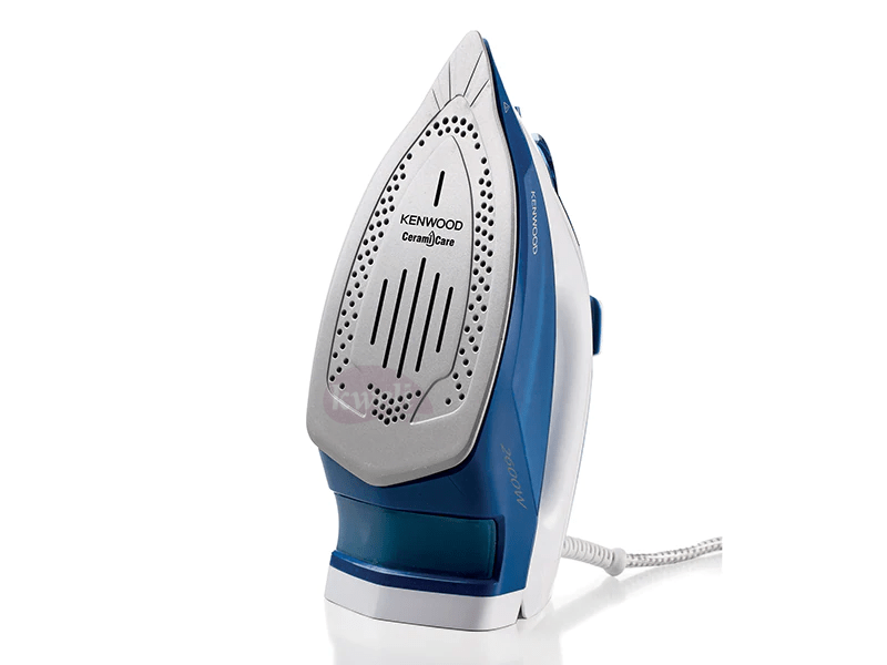 Buy new Kenwood Steam Iron with Ceramic Soleplate STP75 - Non-stick Flat Iron, 2600 watts in Uganda - - Free Delivery > Long warranty > Lifetime After-sales Support