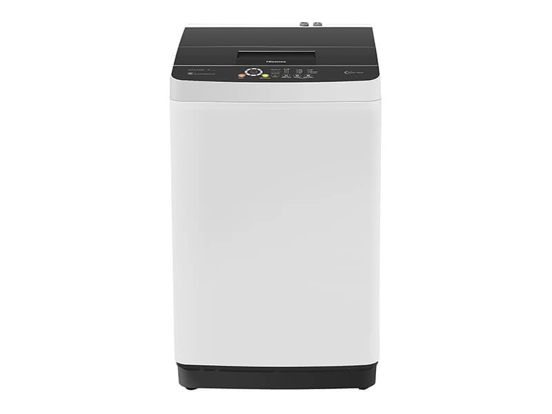 Buy new Hisense Top Loading Washing Machine, 8kg - White - WTCT802 in Uganda - - Free Delivery > Long warranty > Lifetime After-sales Support