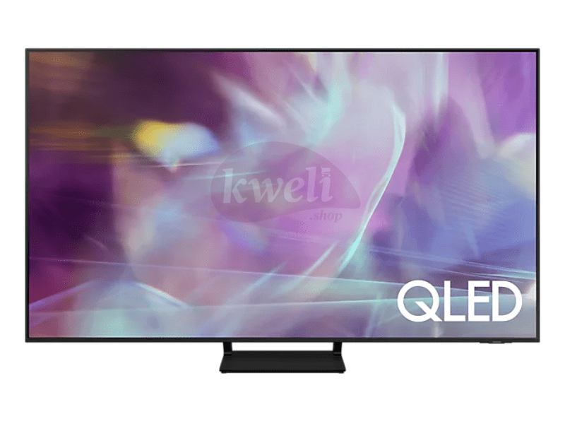 Buy new Samsung 65 inch QLED 4K Quantum Smart TV QA65Q60A (2021) in Uganda - - Free Delivery > Long warranty > Lifetime After-sales Support
