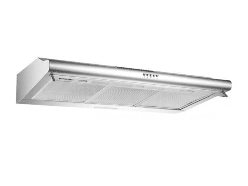 Buy new Hisense 90cm Cooker Extractor HH090PASS - Under Cabinet Cooker Hood/Extractor in Uganda - - Free Delivery > Long warranty > Lifetime After-sales Support