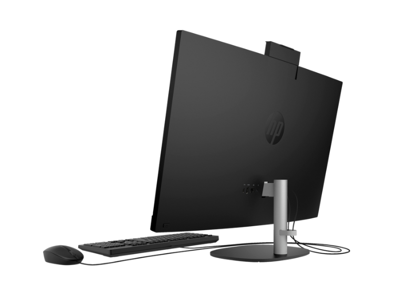 Buy New HP 27" All-in-One PC 27-CR0155 Maokong 1C23 A99BNEA; Intel Core I7-1355U, 8GB RAM, 512GB SSD, FHD Touch Antiglare IPS Display, HD Camera, FreeDOS In Uganda - - Free Delivery > Long Warranty > 