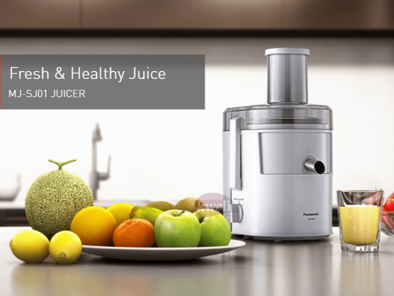 Buy new Panasonic Juicer MJSJ01; 800W in Uganda - - Free Delivery > Long warranty > Lifetime After-sales Support