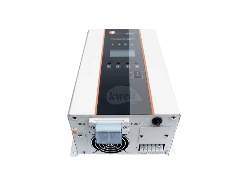 Buy new Felicity 750VA/0.6kW 12V Pure Sine Wave Inverter IVPS0712; Bypass Charging, AC Charging in Uganda - - Free Delivery > Long warranty > Lifetime After-sales Support