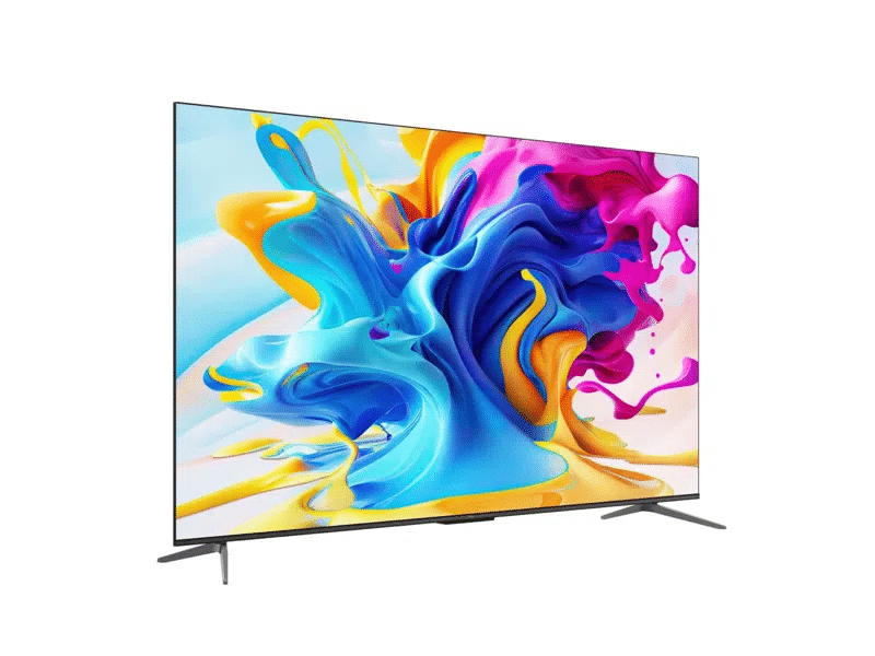 Buy new TCL 55-inch QLED 4K Smart Google TV 55C655; 120 Hz Gaming TV, QLED PRO Display, AiPQ PRO Processor, Dolby Vision & Atmos, Bezel-less Metal Design in Uganda - - Free Delivery > Long warranty > 