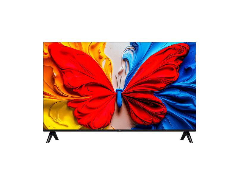 Buy new TCL 43-inch QLED Full HD Smart TV 43S5K; Google TV, HDR10, Dolby Audio, Frameless Design in Uganda - - Free Delivery > Long warranty > Lifetime After-sales Support