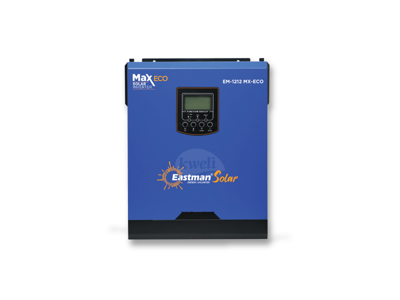 Buy Genuine Eastman 1.2kW 12V Hybrid Solar Inverter EM-1212-MX-ECO in Uganda